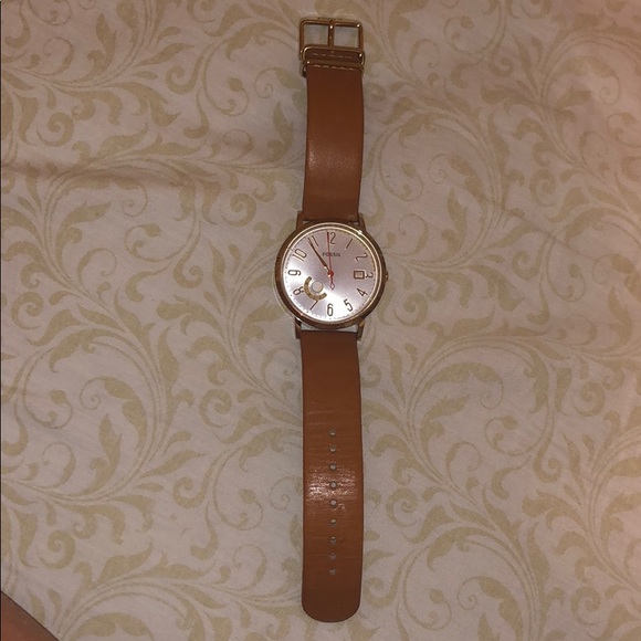 Fossil watch - Picture 1 of 2